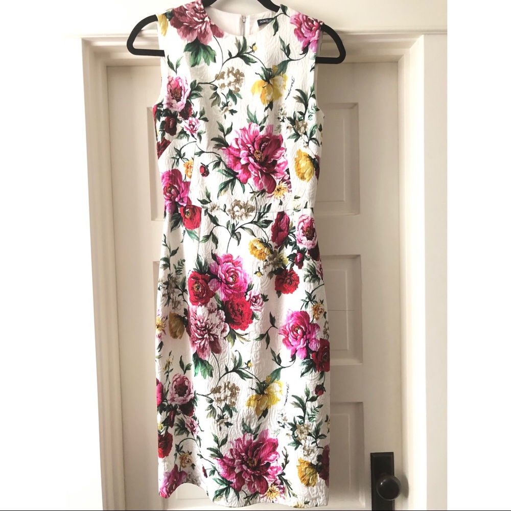 Dolce & Gabbana dress Italian size 40 US 2/4